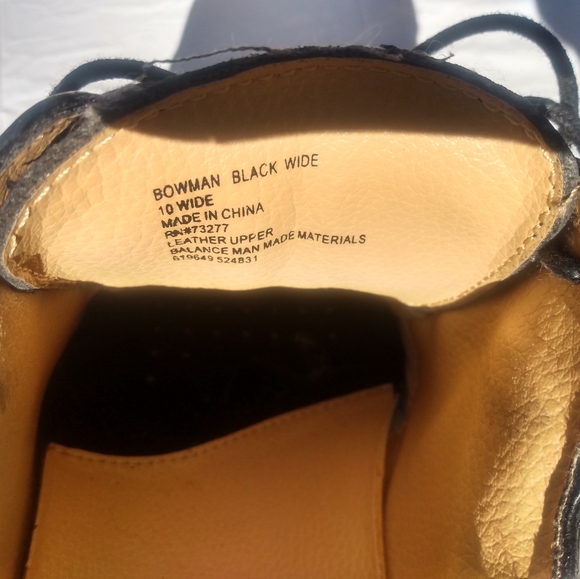 croft & barrow Wingtip Mens Shoes - Picture 3 of 4